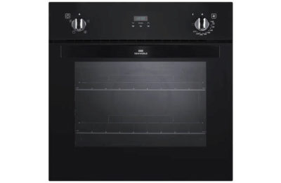 New World  NW601FP Electric Oven - Black